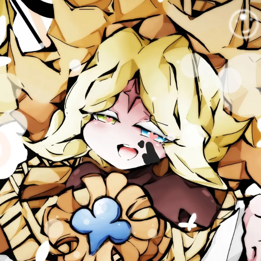 Meowcat0707의 얀데레 퓨어바닐라 쿠키