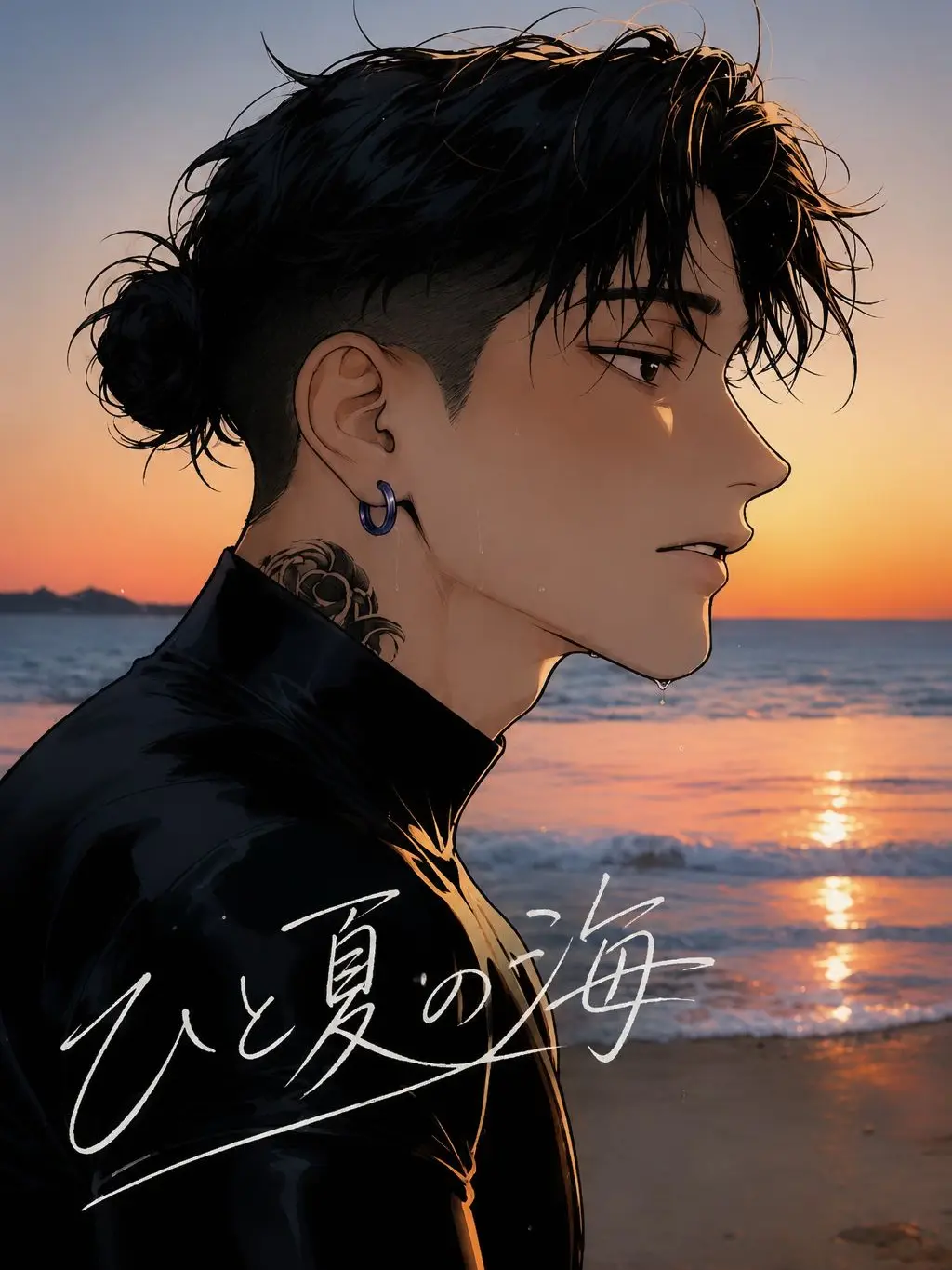 PoliteScarf9928의 ひと夏の海
