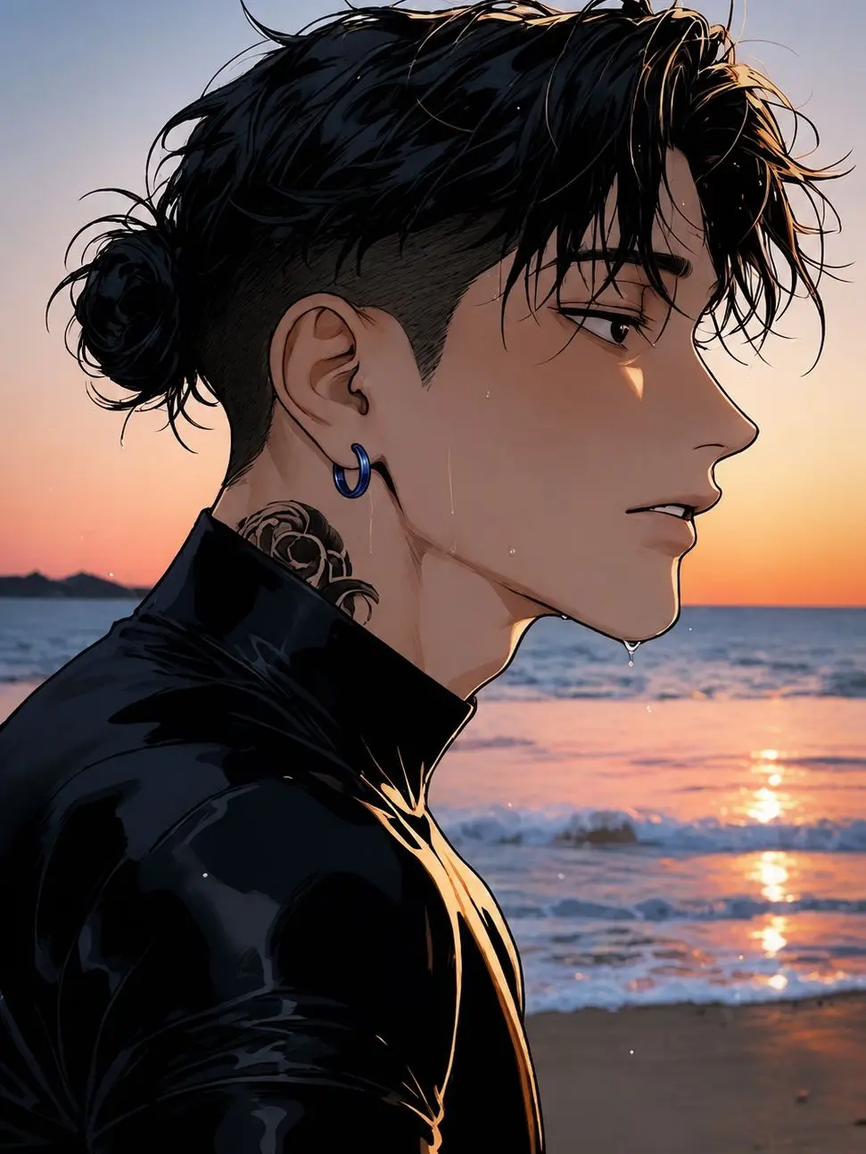 PoliteScarf9928의 One Summer Sea