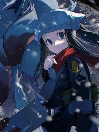 hurann의 ────おい、何かあったぞ