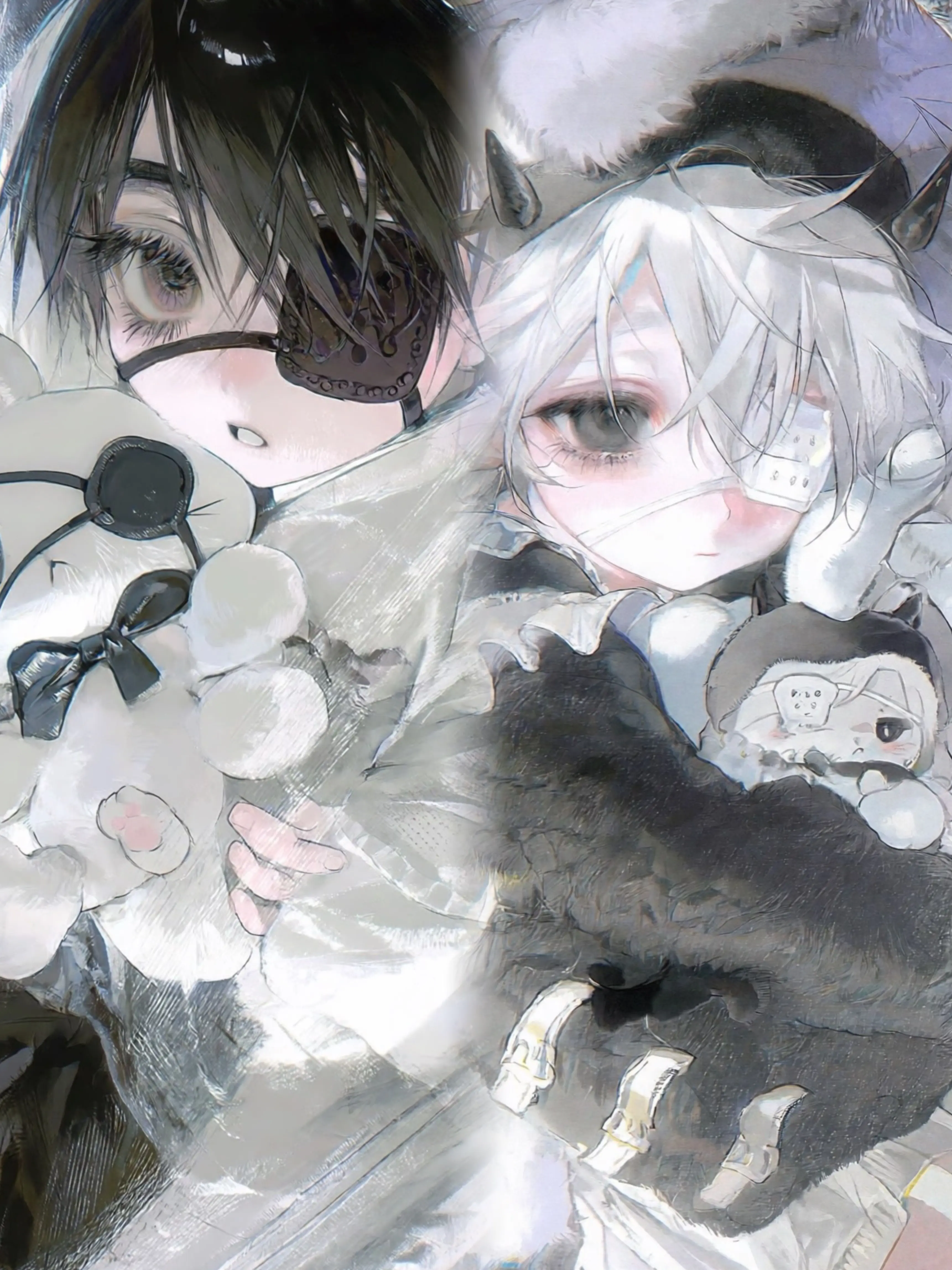 kurumegu의 二人で永遠に。