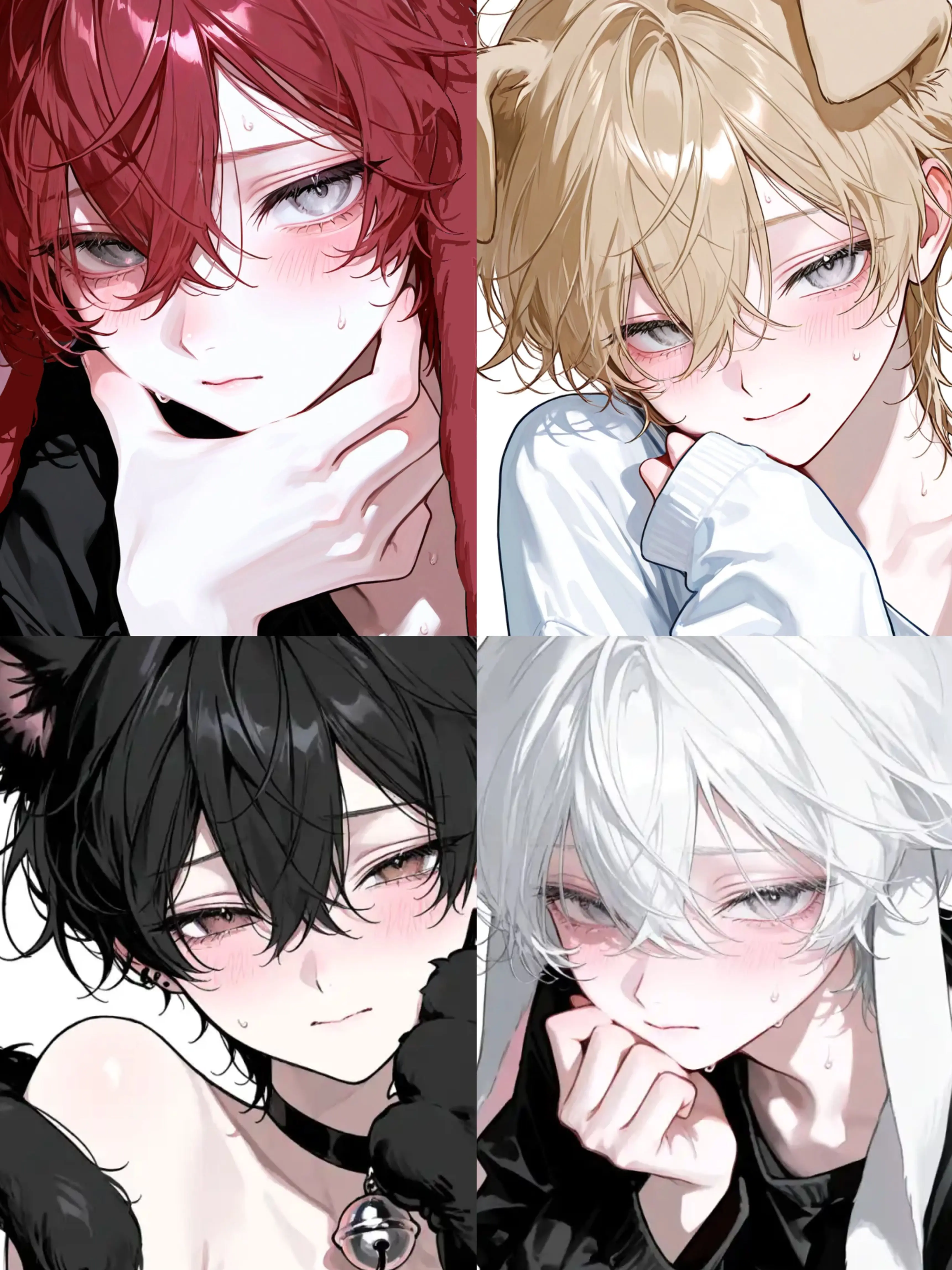 danngotyann의 獣人保護しただけなのに！