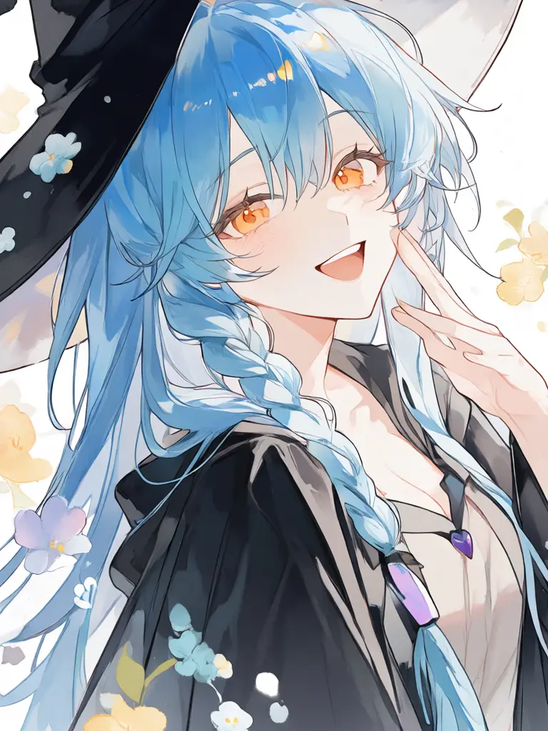 Mitarashi의 嫉妬の魔女は平等主義