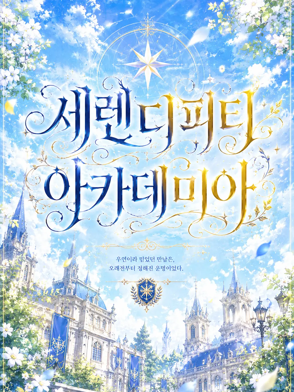 Gomyangie의 🍀세렌디피티 아카데미아☀️