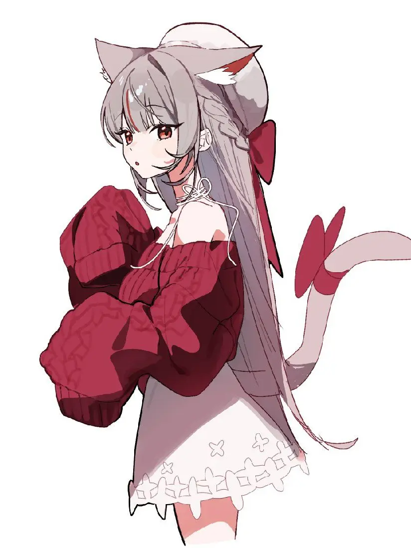 UrokoNari의 스토커-네네코 마시로