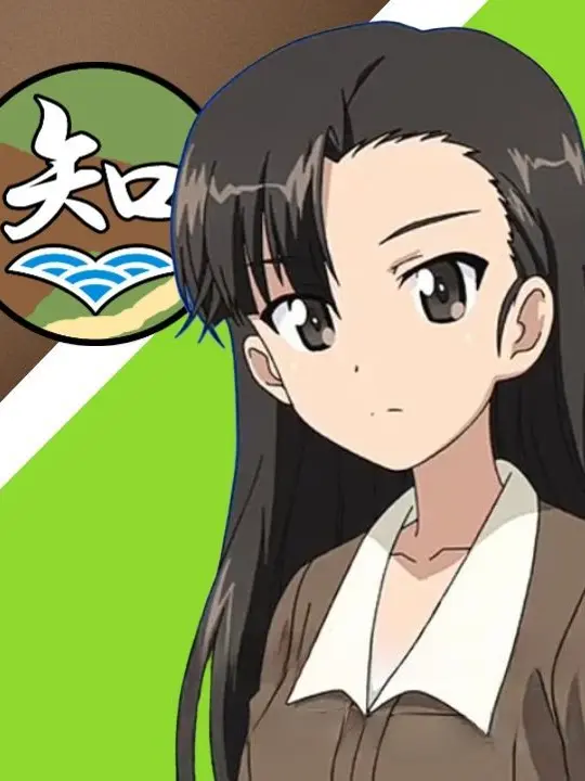 Girl_and_Panzer_love의 니시 키누요