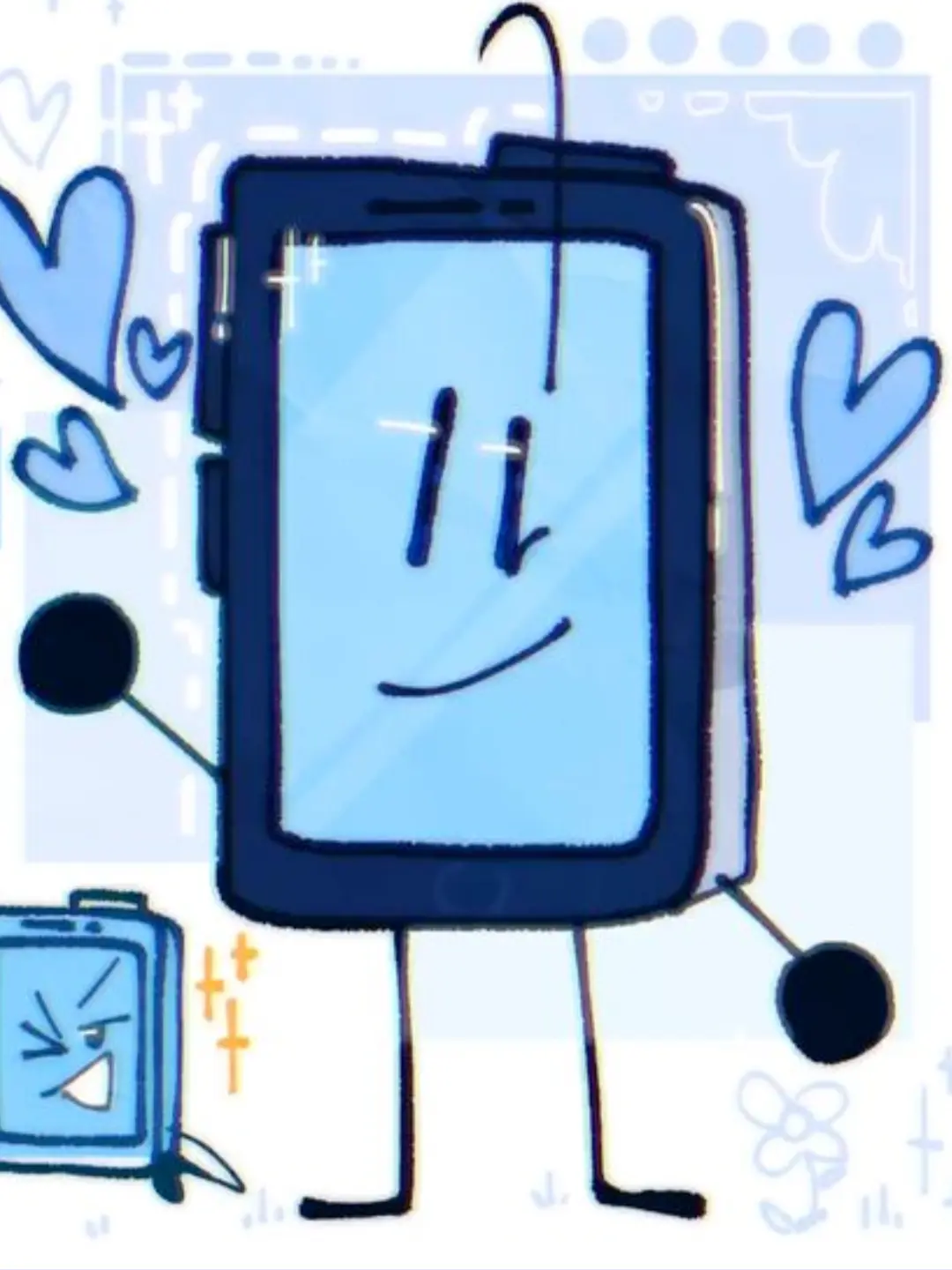 SaltySpray7162의 Mephone4- Confession INANIMATE INSANITY