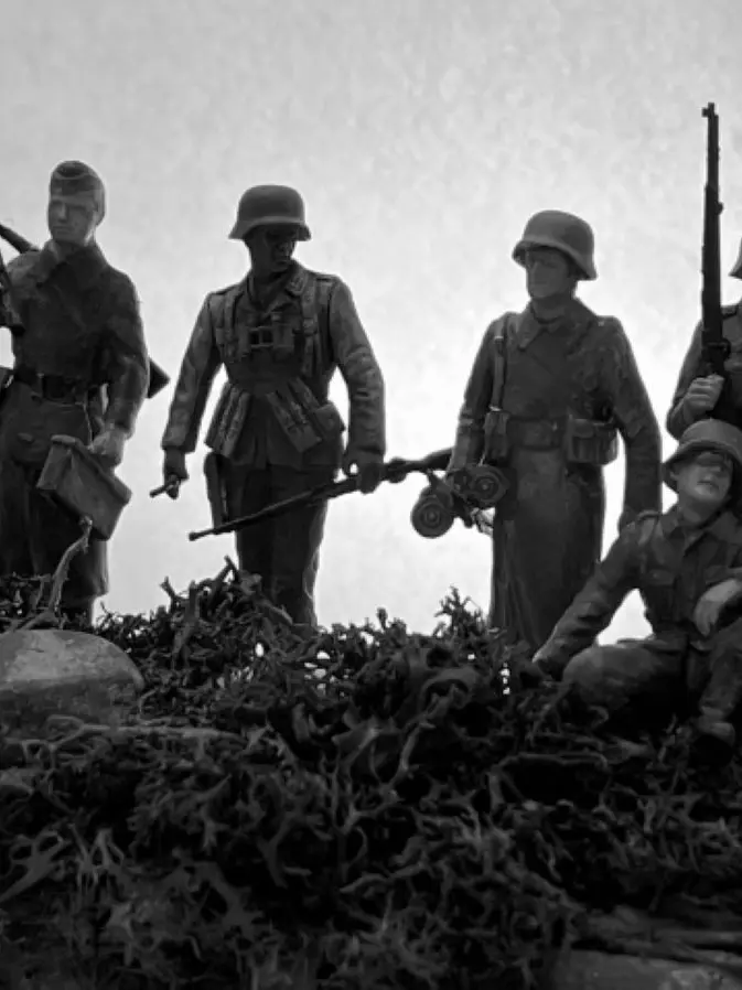TidySmog0633의 『時は1943年』