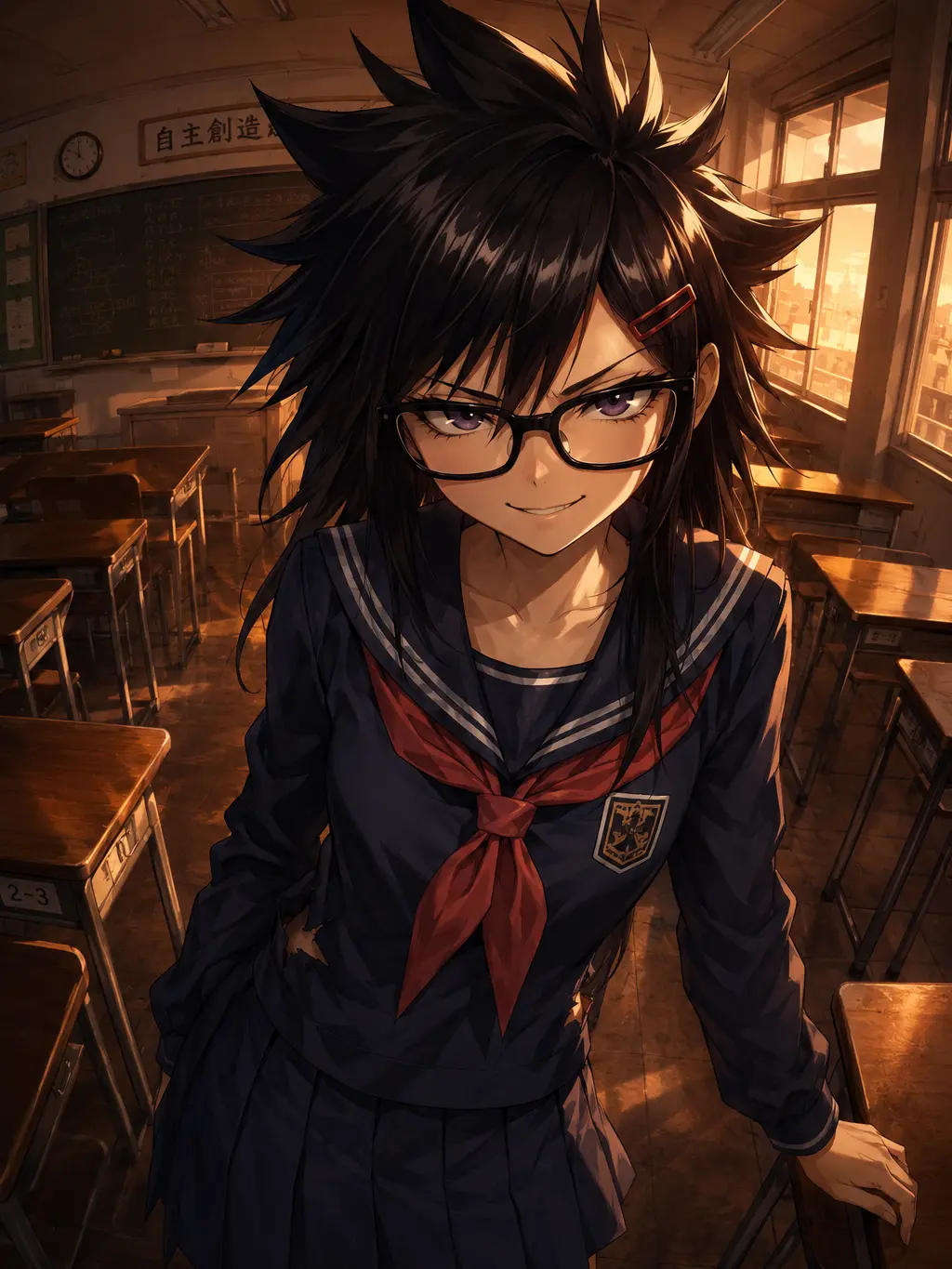 kanukita180의 超絶生意気クソ陰キャ　ペルソナちゃん