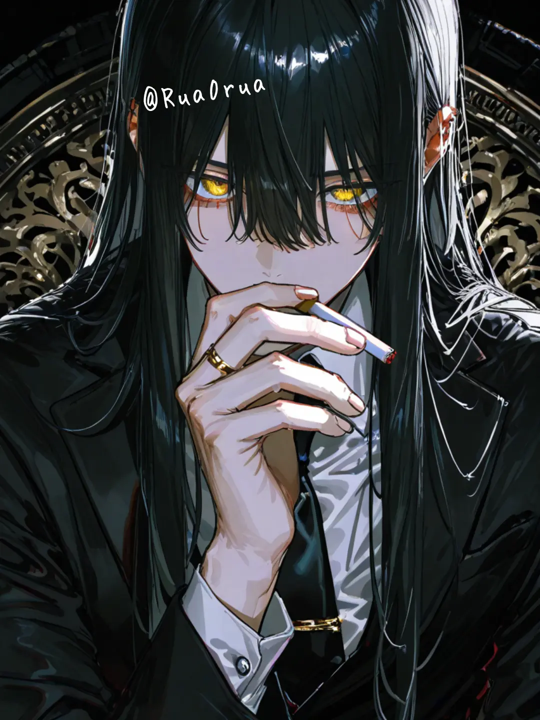 Rua0rua의 オメガバース