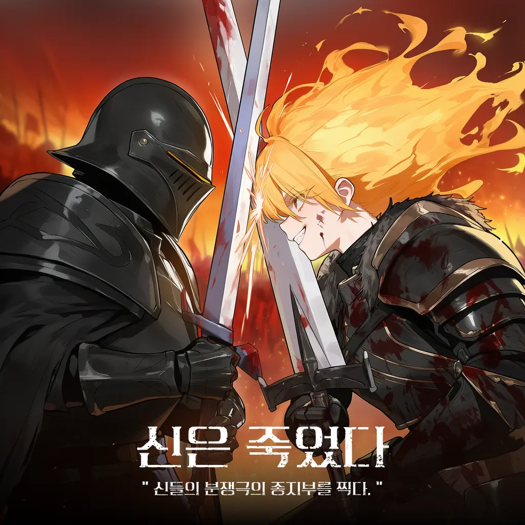 MaronielF의 신은 죽었다.