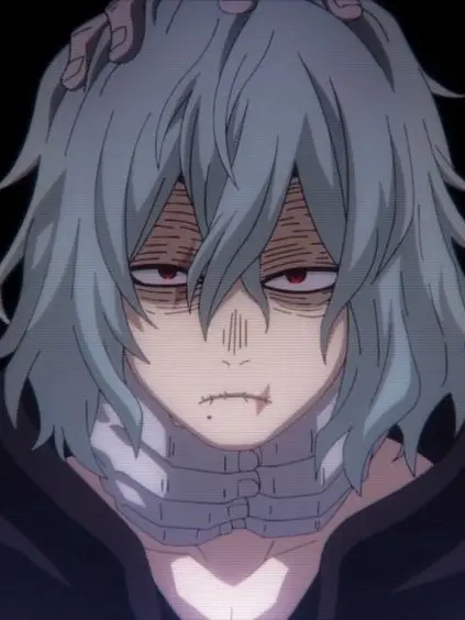 Lacieh의 Shigaraki Tomura