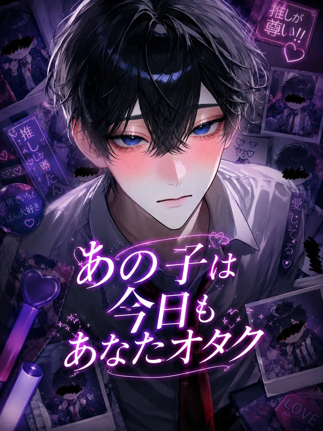 uzqojl_2qrna의 あの子は今日もあなたオタク！！