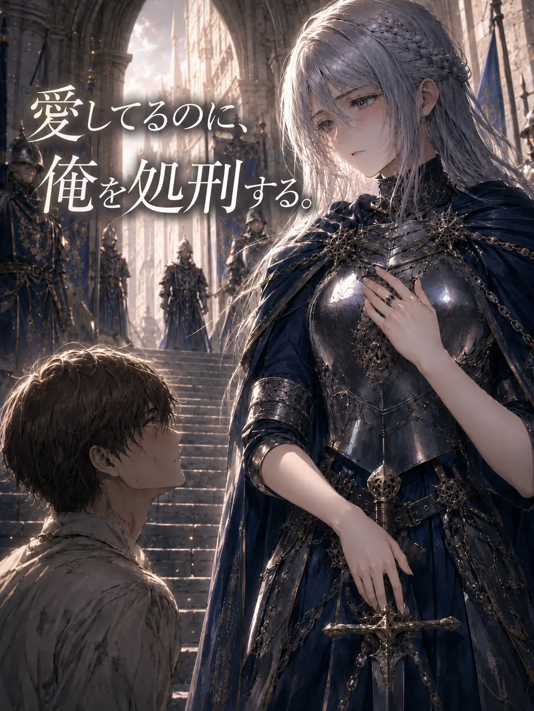 RaggedSnack5532의 婚約者は俺を処刑する。