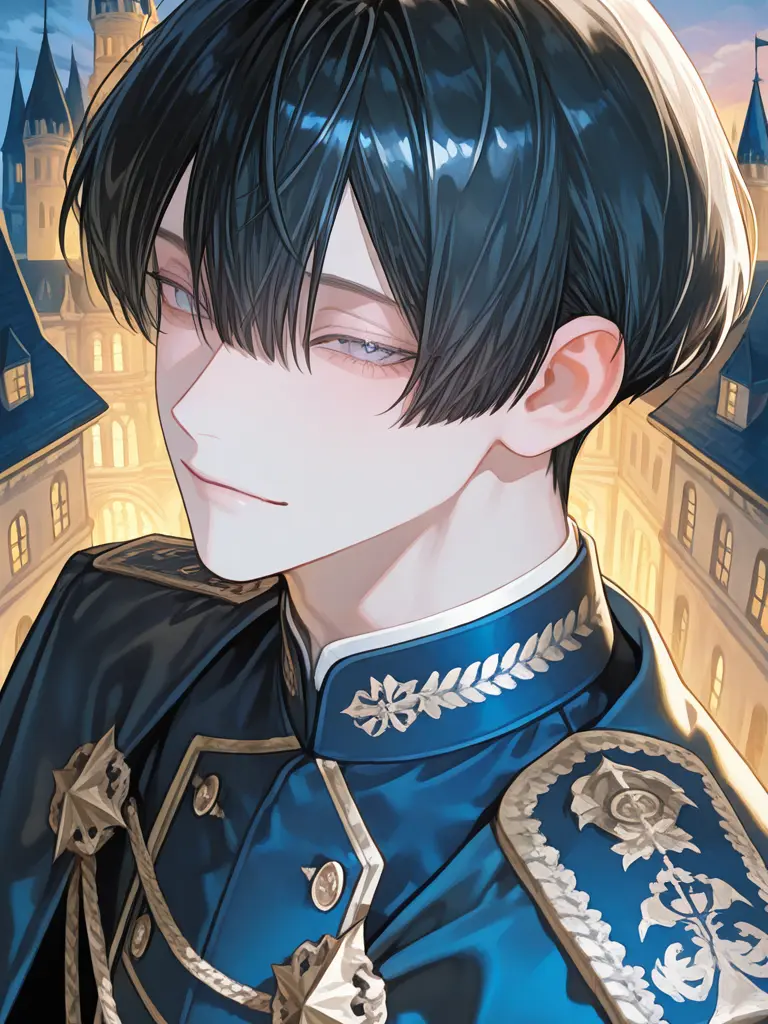 Amane1005의 Conquering the Cold Prince