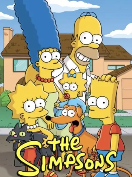 Adamakesyouflatter의 The Simpsons