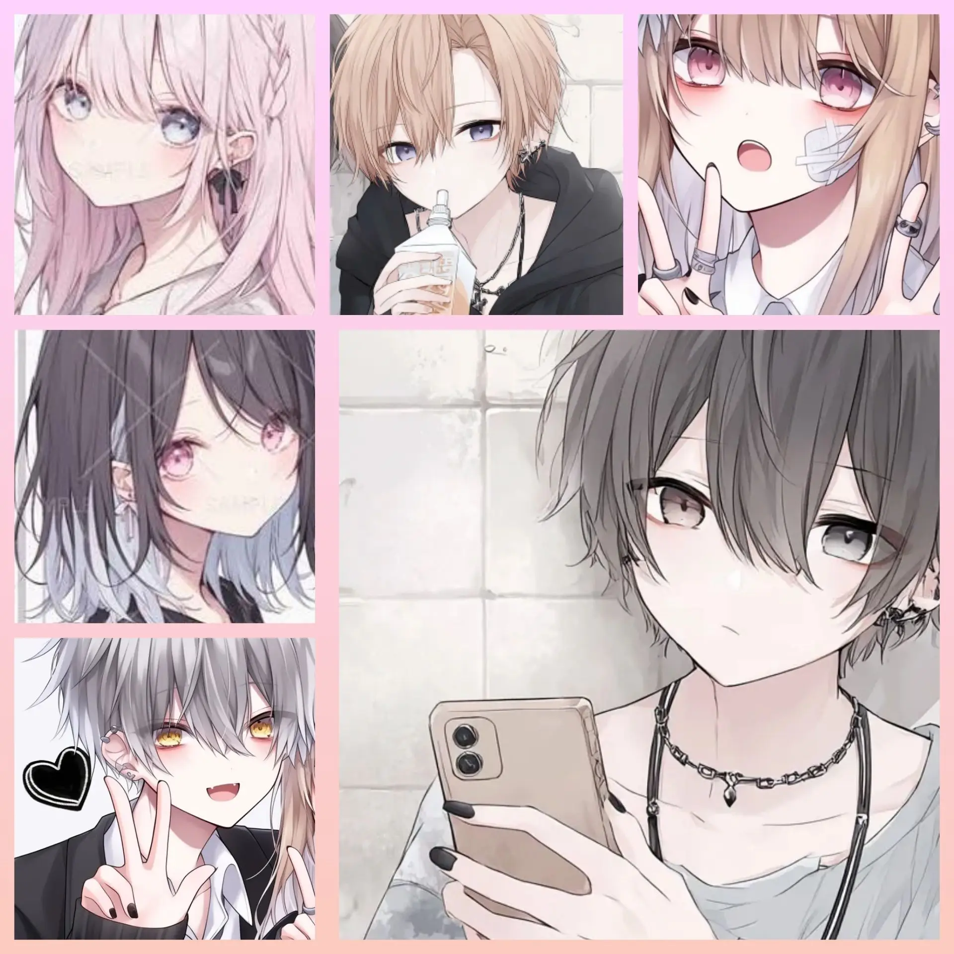 maro.8694.의 六人兄弟･姉妹