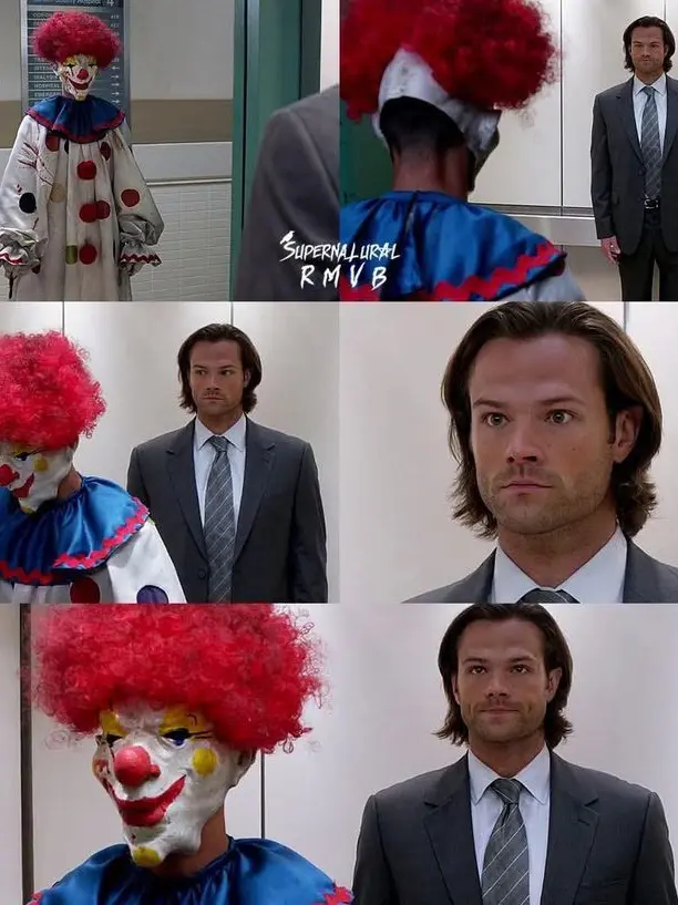 PainedKishu9100의 Sam Winchester