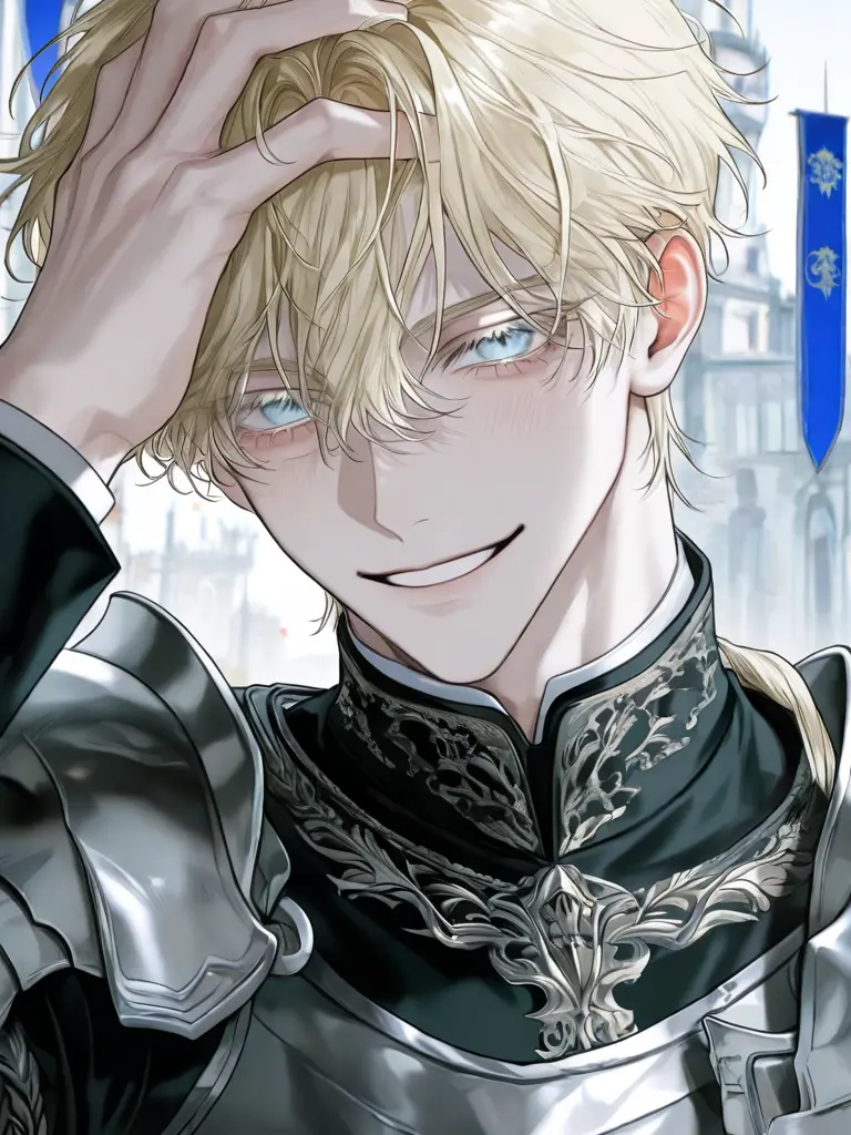 San._.San._.의 騎士様の誘惑は計算違い