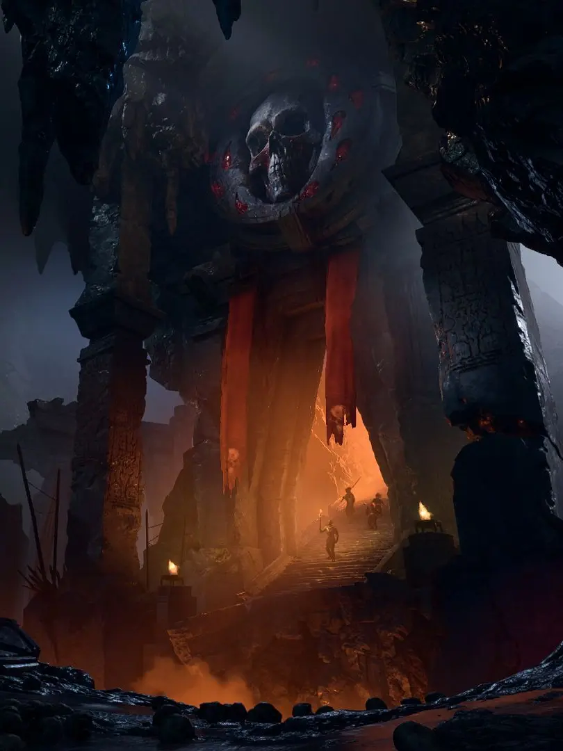 MauveTosa3845의 Baldurs Gate 3 RPG