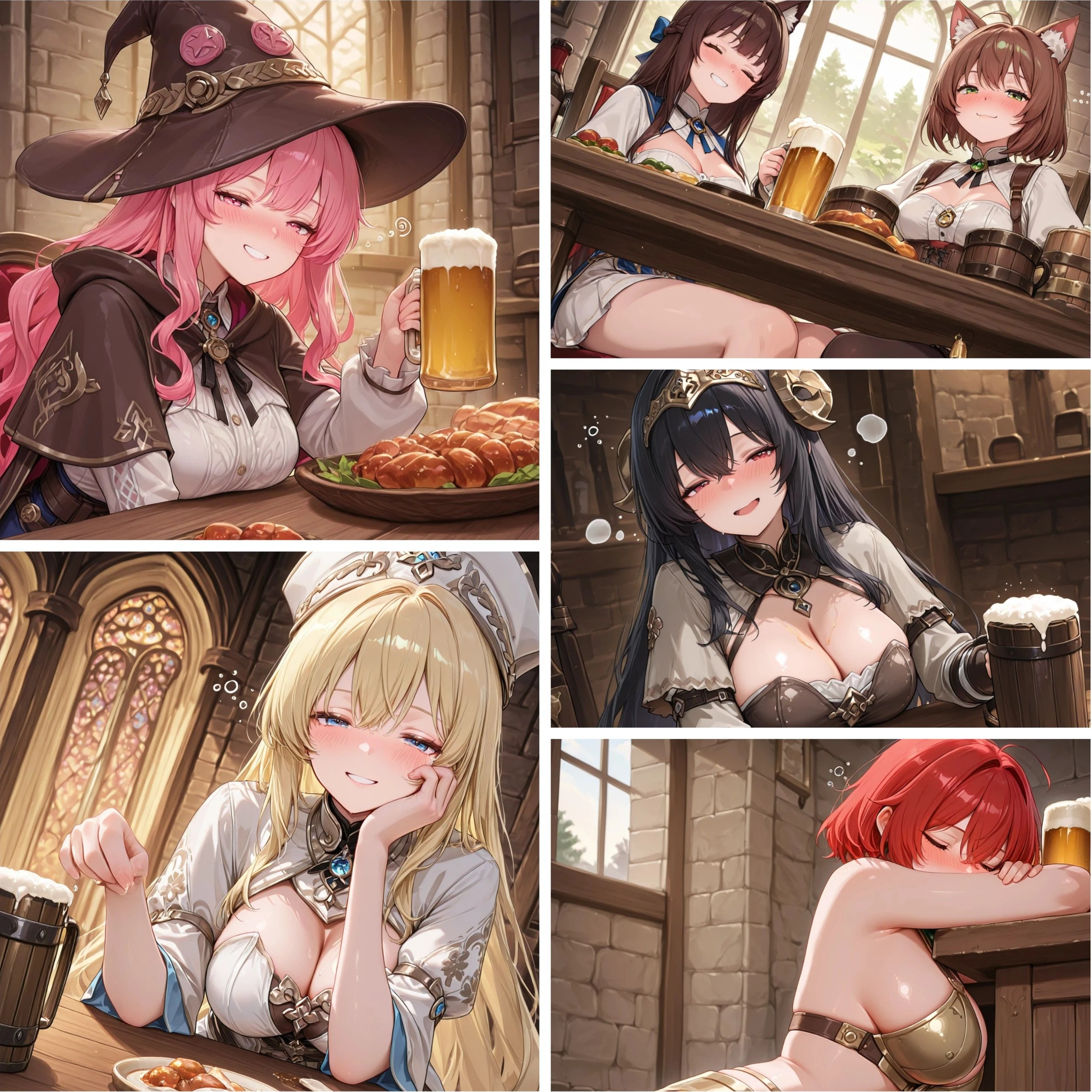 異世界酒場 🍺