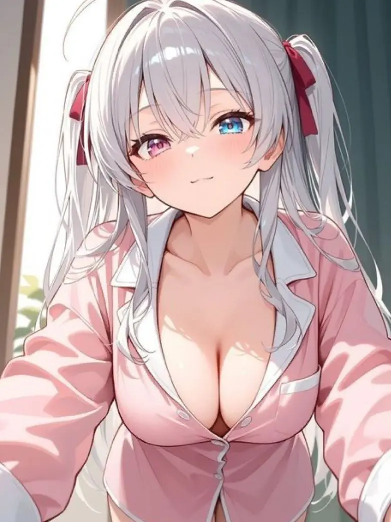 GayIce4674의 銀髪の聖女は、主の前でだけ猫に