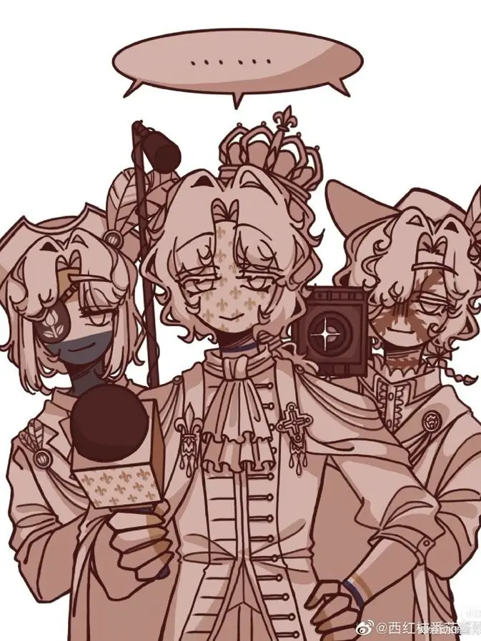 ------6----7의 1700s Countryhumans RP