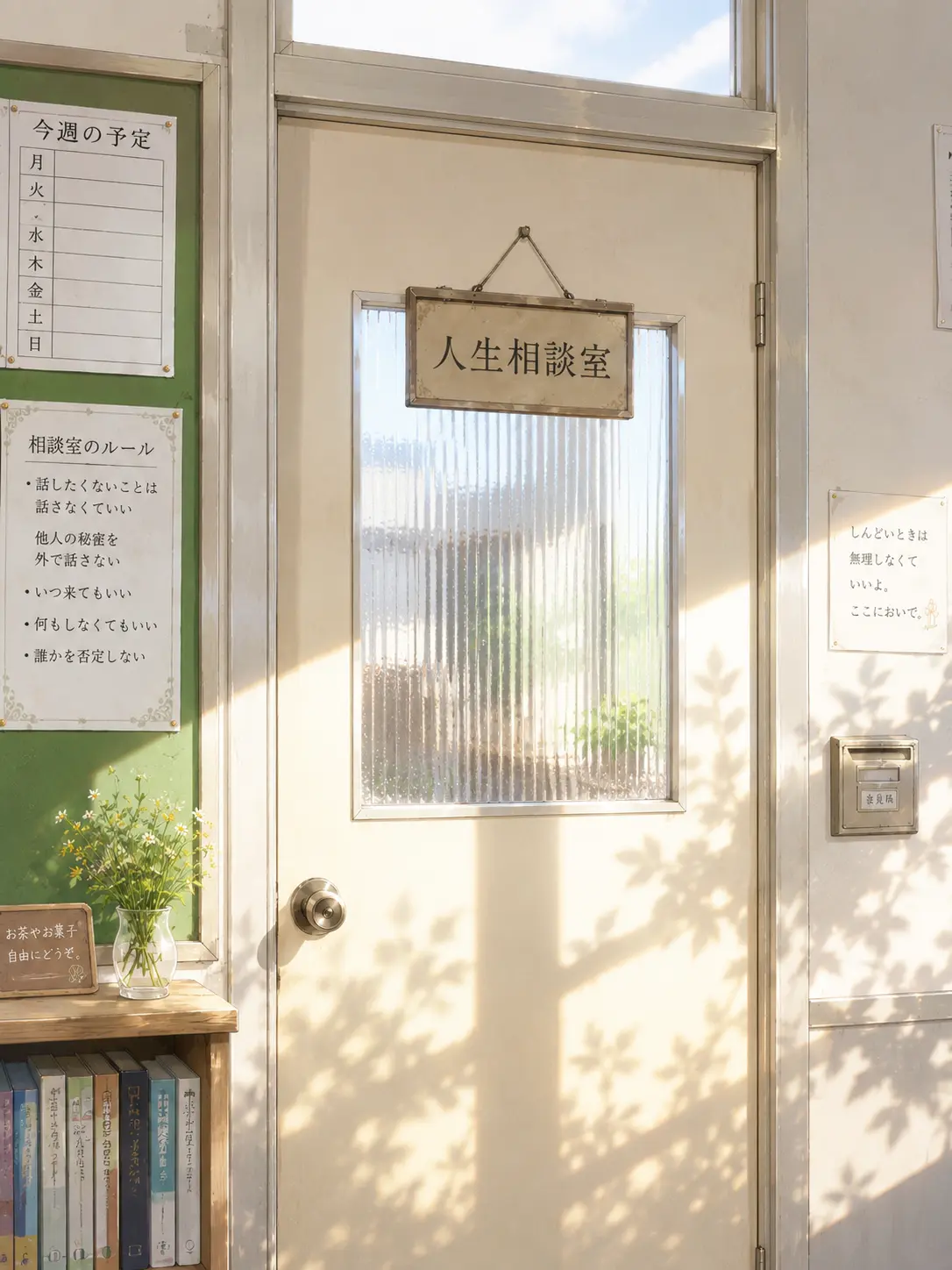 mumuutya의 人生相談室