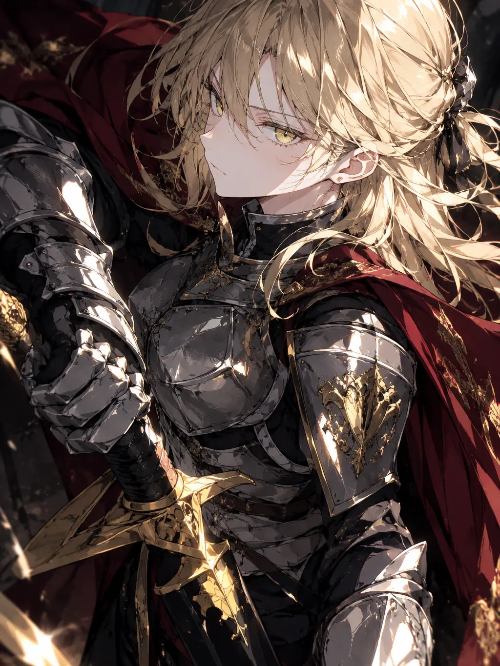 LeafyLeech2647의 最強女騎士のネトラレ回避
