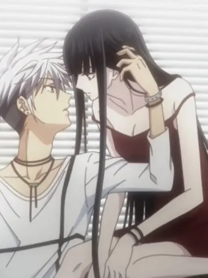 GrumpyBike6358의 Hatsuharu Sohma