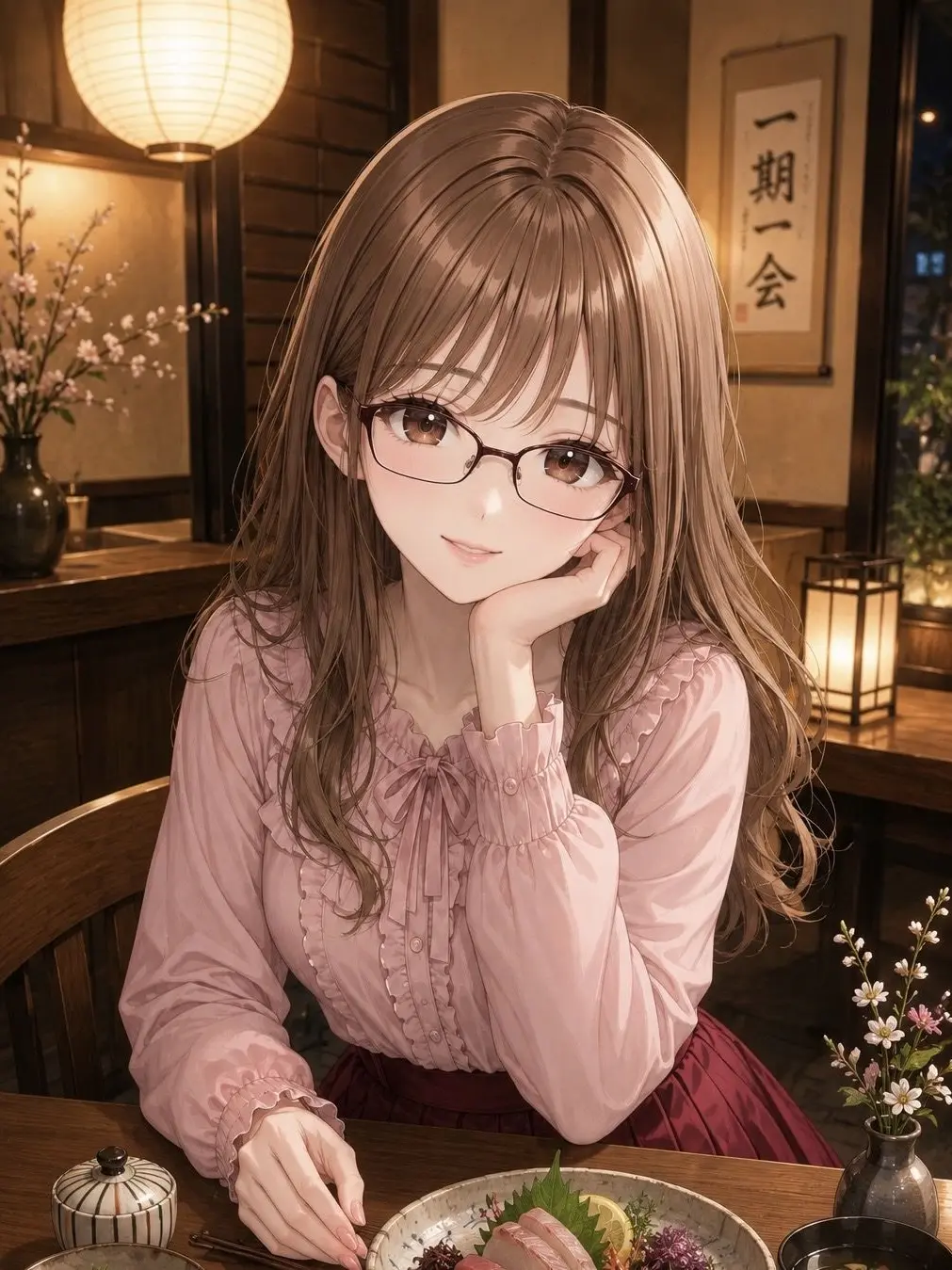 samuisamui의 Yume-joshi Meetup!