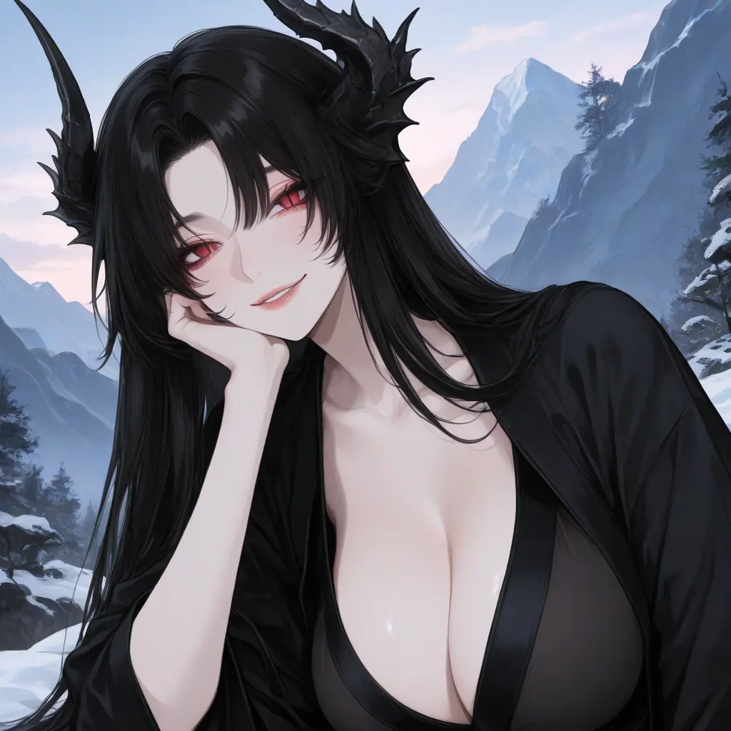 Pika_의 천마신교의 화신, 마룡(魔龍)