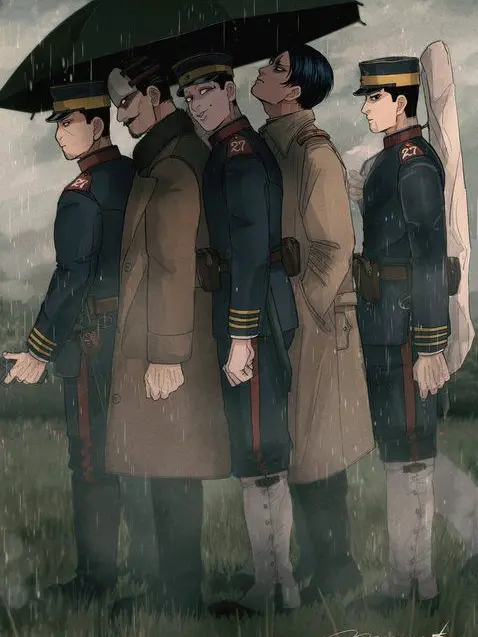 AcridRamp3407의 第7師団との日常生活