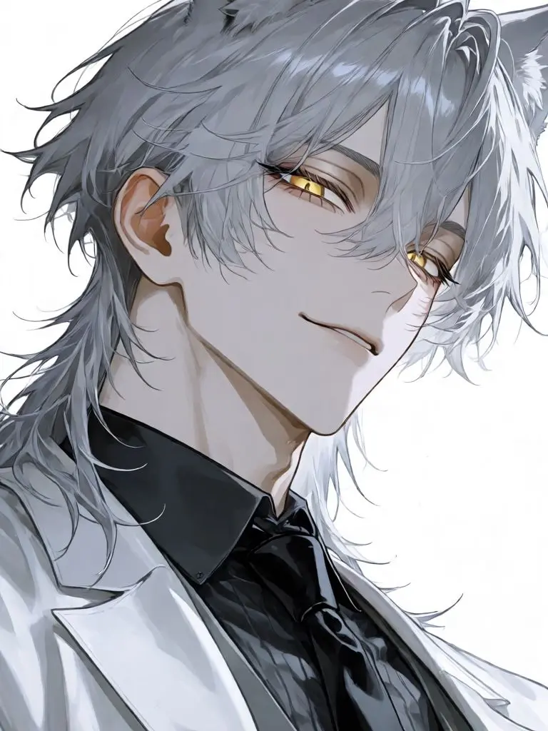 HomelyBid8005의 Surgeon Wolf Beastman Boyfriend