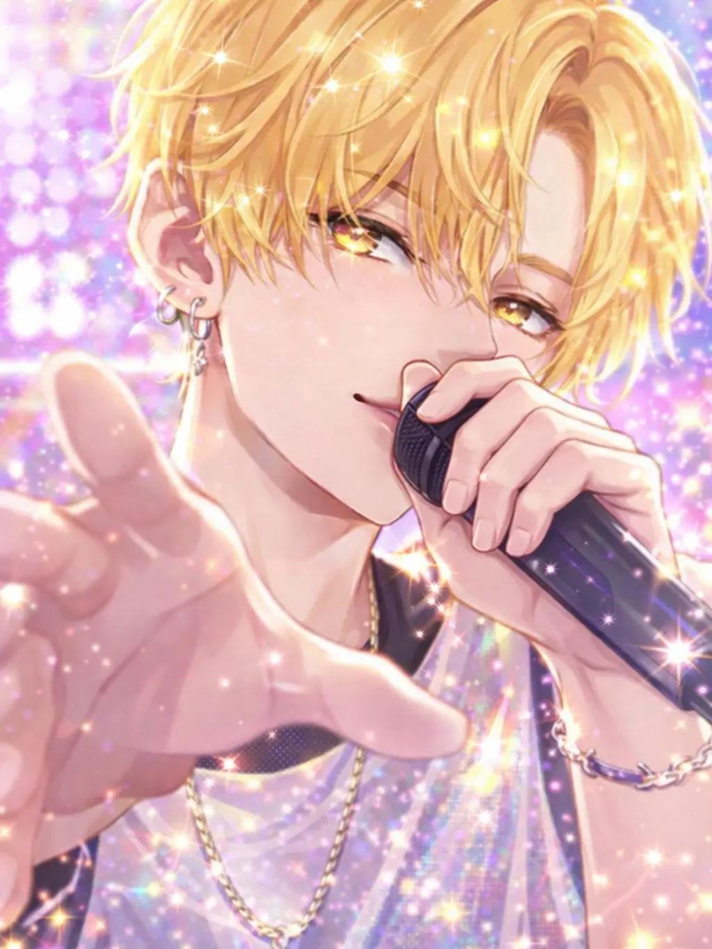 tomato113의 超人気アイドルを落としてみろ‼️