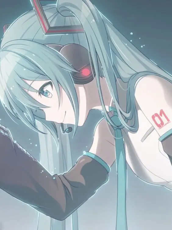 Aki_cutie의 하츠네 미쿠