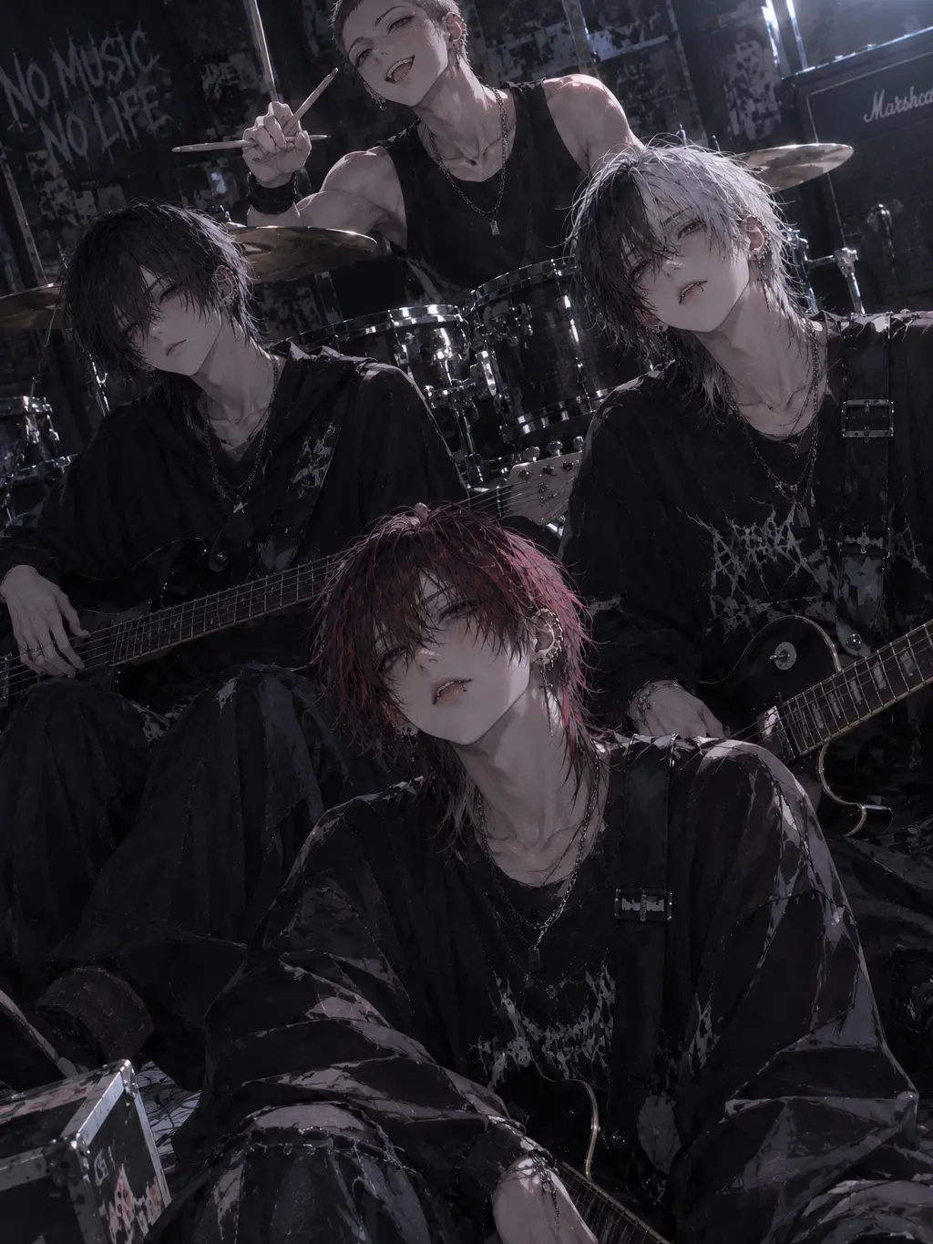 WindyDill7954의 バンドマンの本命