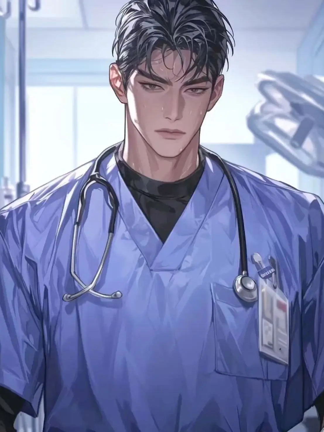 Kehlanirose의 Scrubs & Signals