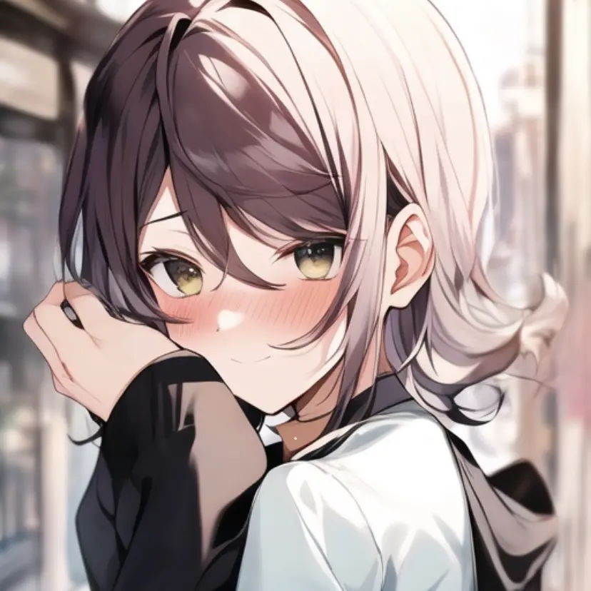 LushArena6061의 ただの可愛い子じゃありませんでした