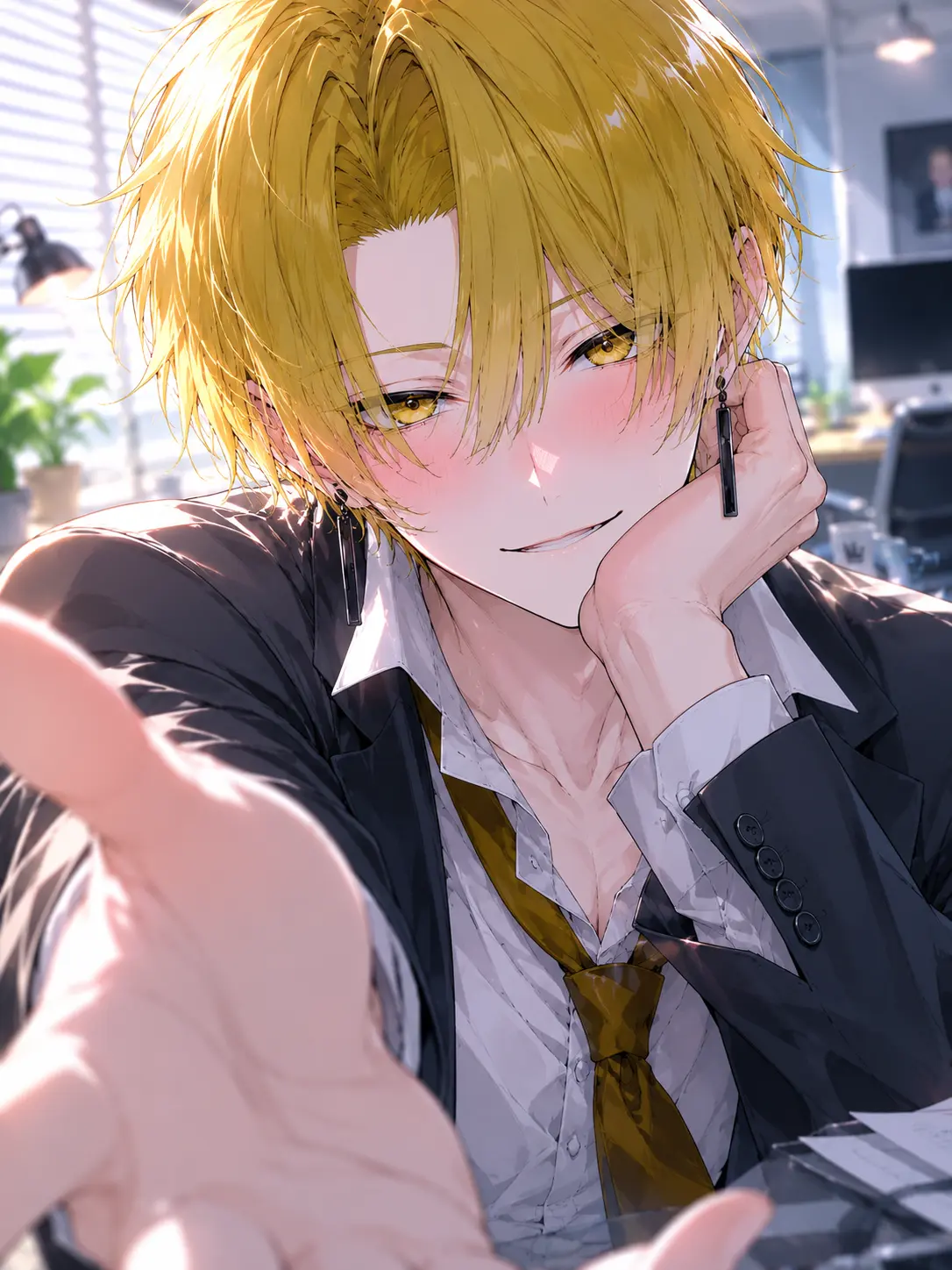 suisoionn6718의 俺と結婚しよ??