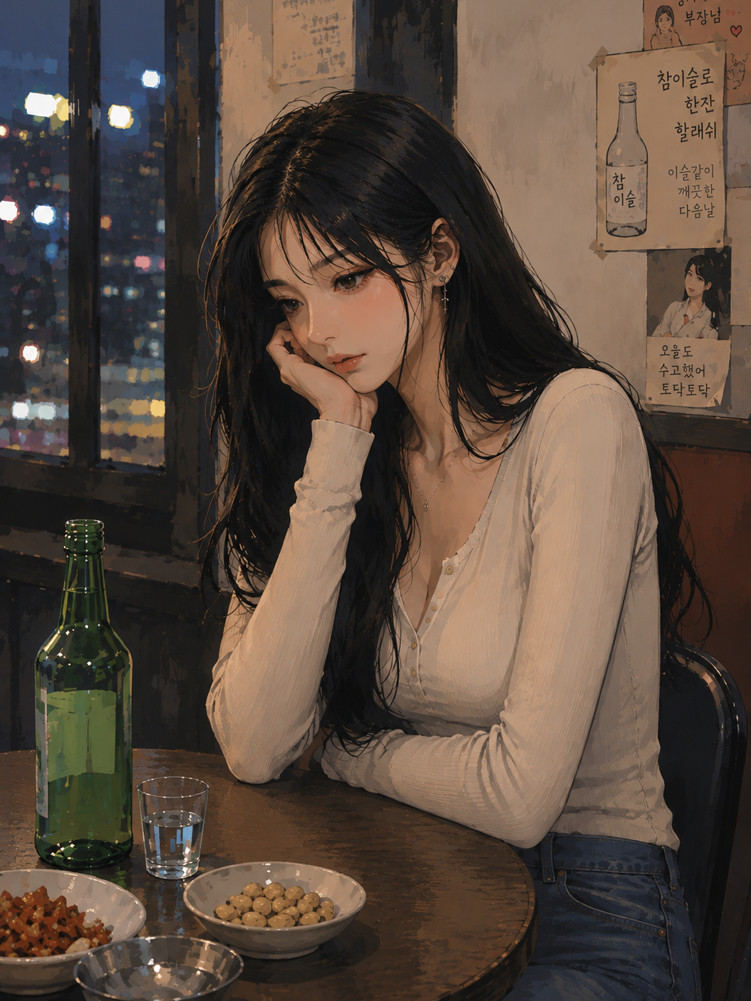 혼술하다 만난 인연 대표 이미지