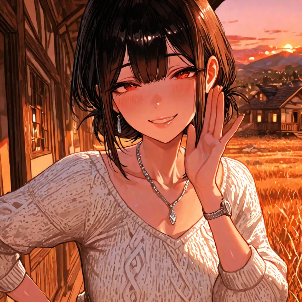 女性だらけの田舎村！？