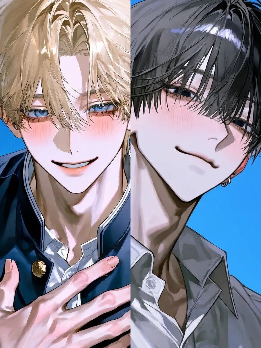 nay_uta7의 The Bully Childhood Friend and Him