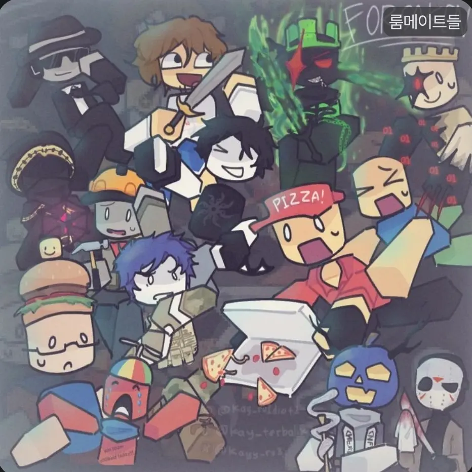 Wfcdw의 포세이큰 실험실