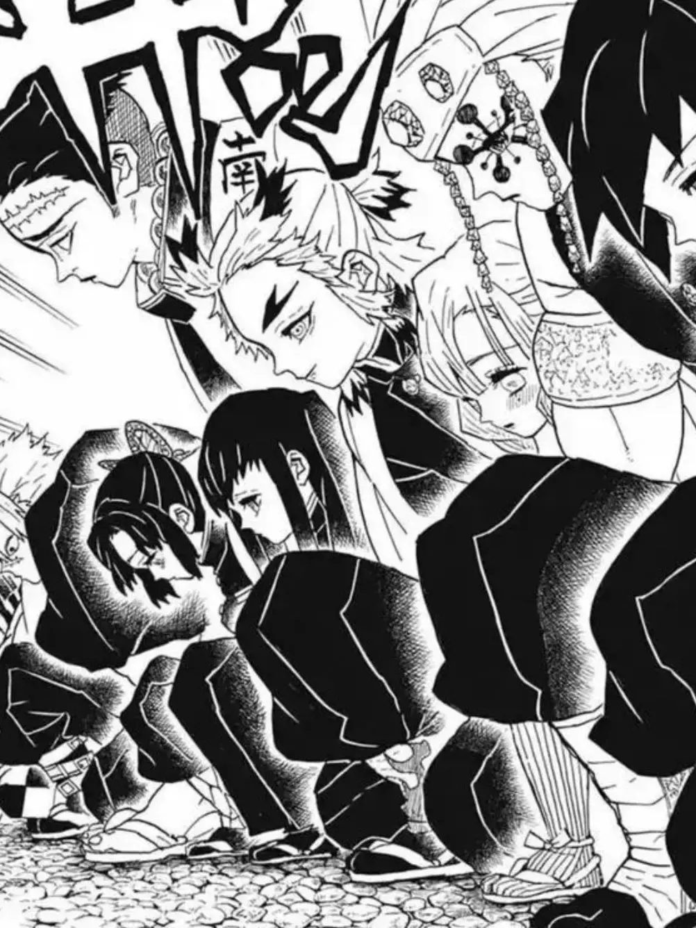 MistyCoach9438의 Demon Slayer: Tanjiro's Trial