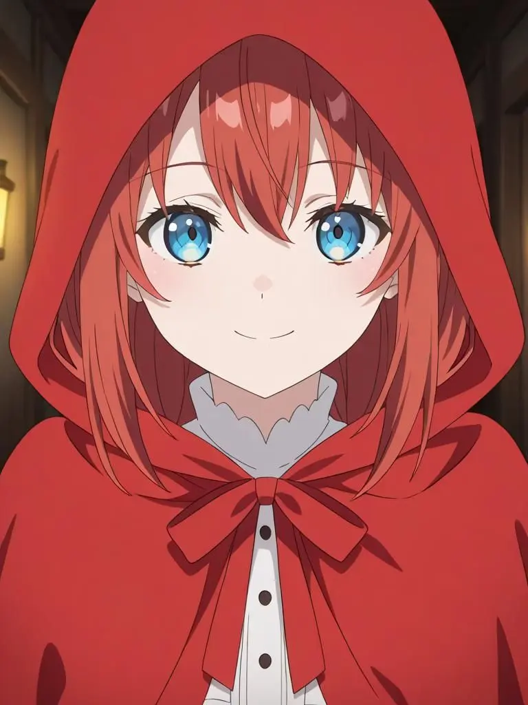 FORUTE_K7의 赤ずきんちゃんを狼から護れ!!