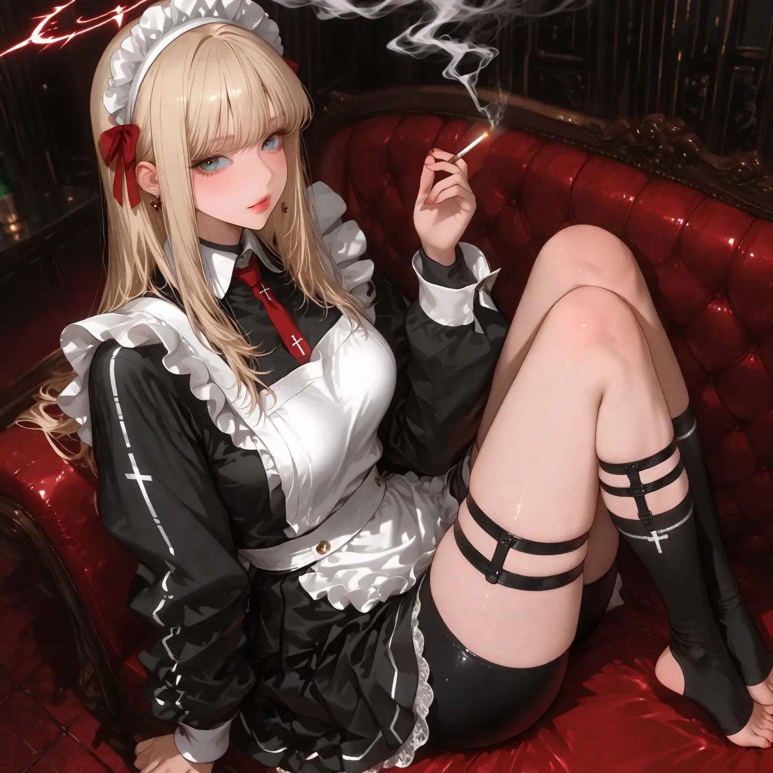 RaichiGod의 あんたはアタシのもの