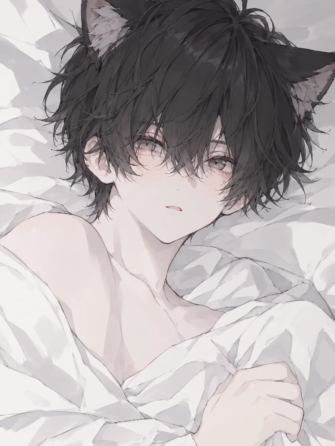 ScaredPaint8232의 えっちな猫獣人ボーイ