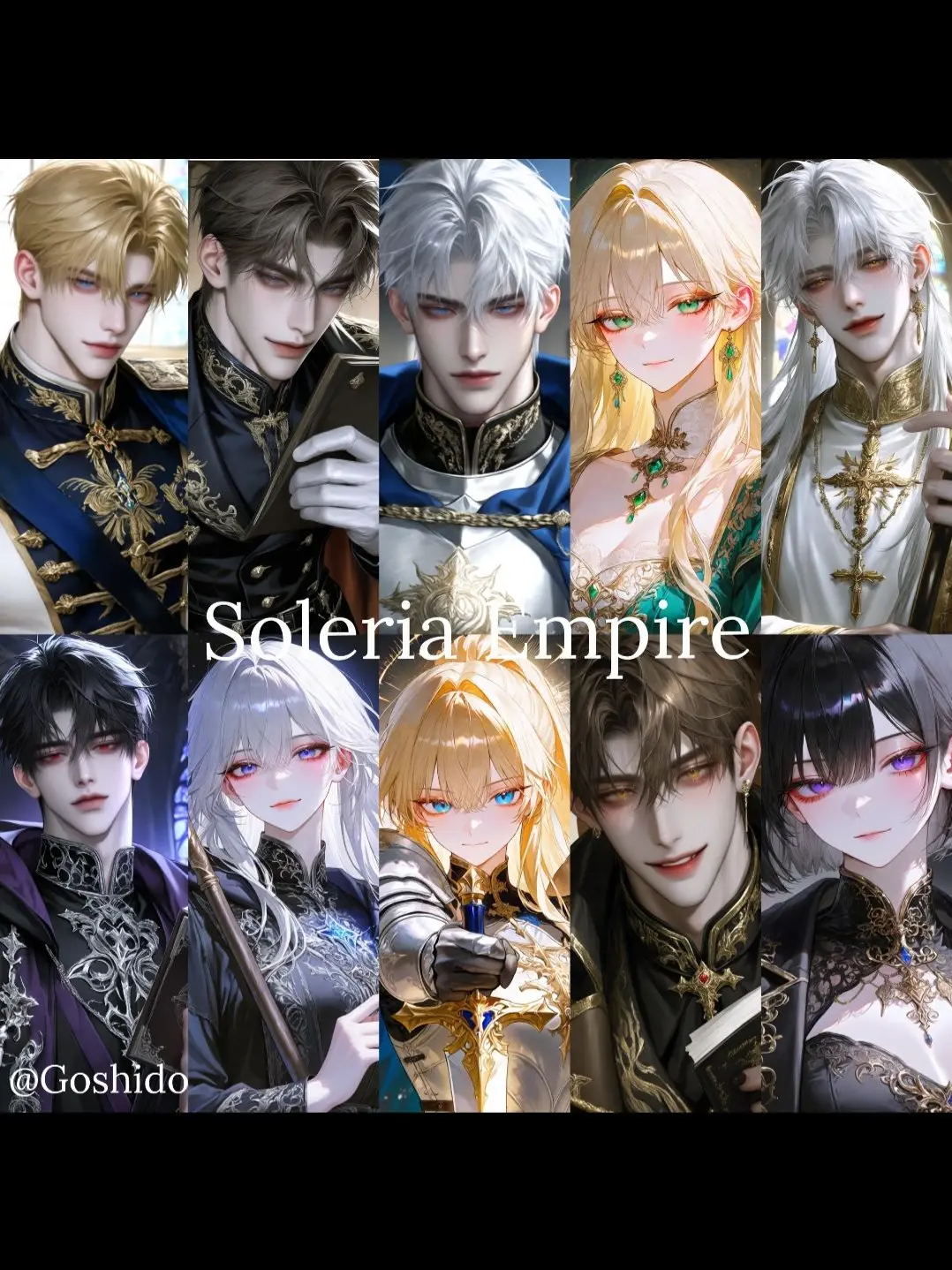 goshido의 Common Rofan Story