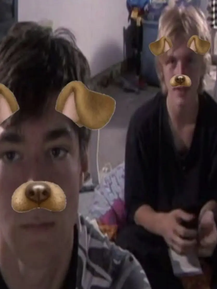 cozzlolXp의 ⋆ Cal Gabriel and Andre Kriegman ˚｡⋆୨୧˚